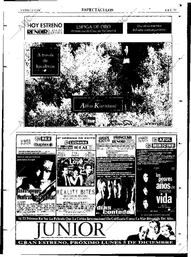 ABC MADRID 02-12-1994 página 101