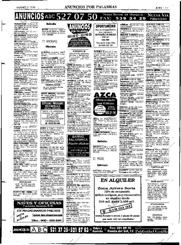 ABC MADRID 02-12-1994 página 111