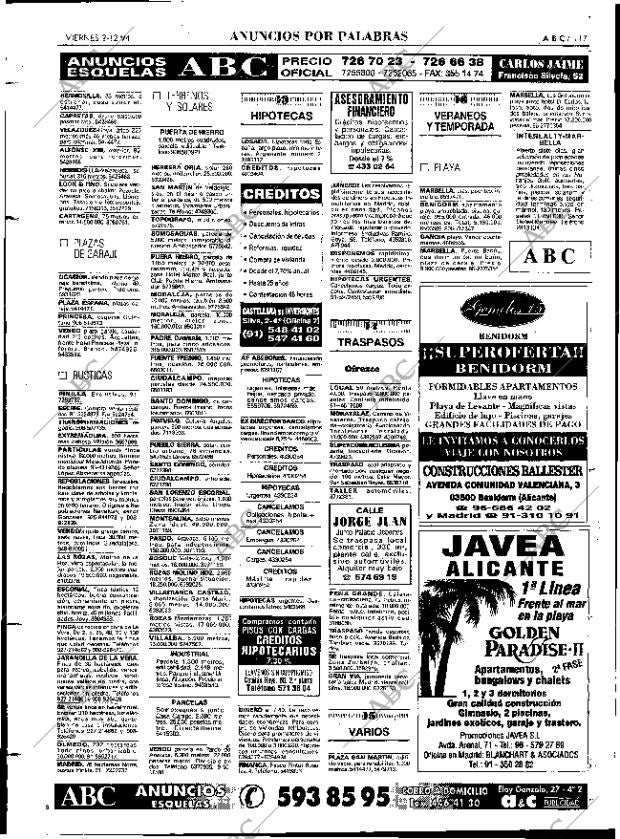 ABC MADRID 02-12-1994 página 117