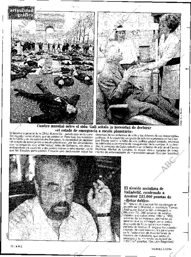 ABC MADRID 02-12-1994 página 12