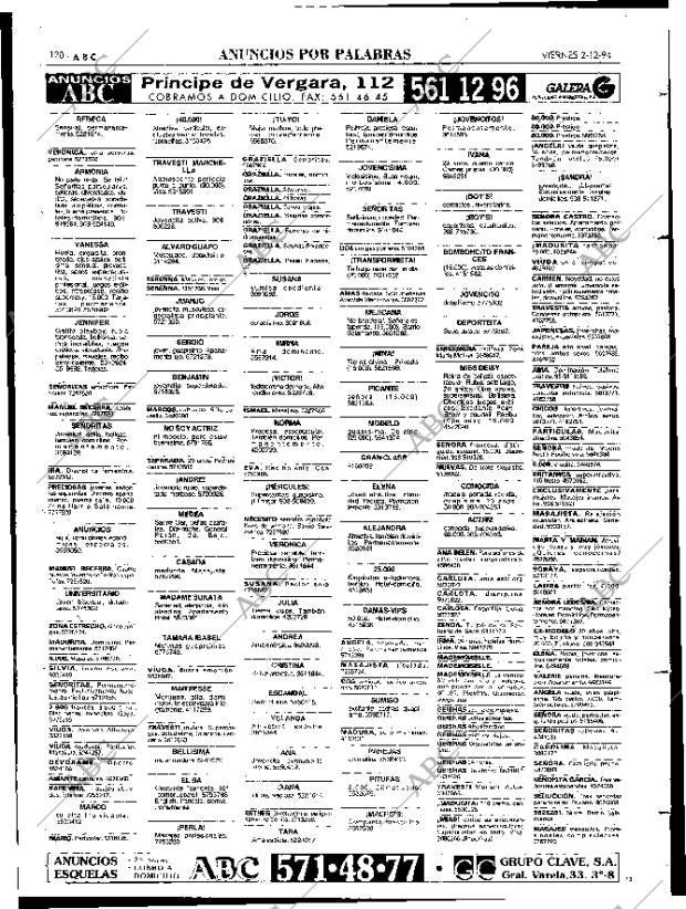 ABC MADRID 02-12-1994 página 120