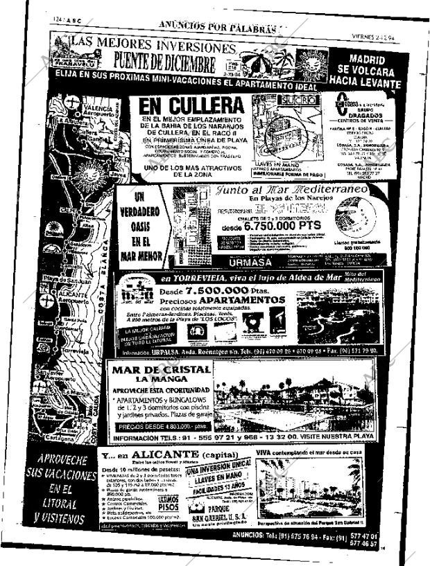 ABC MADRID 02-12-1994 página 124