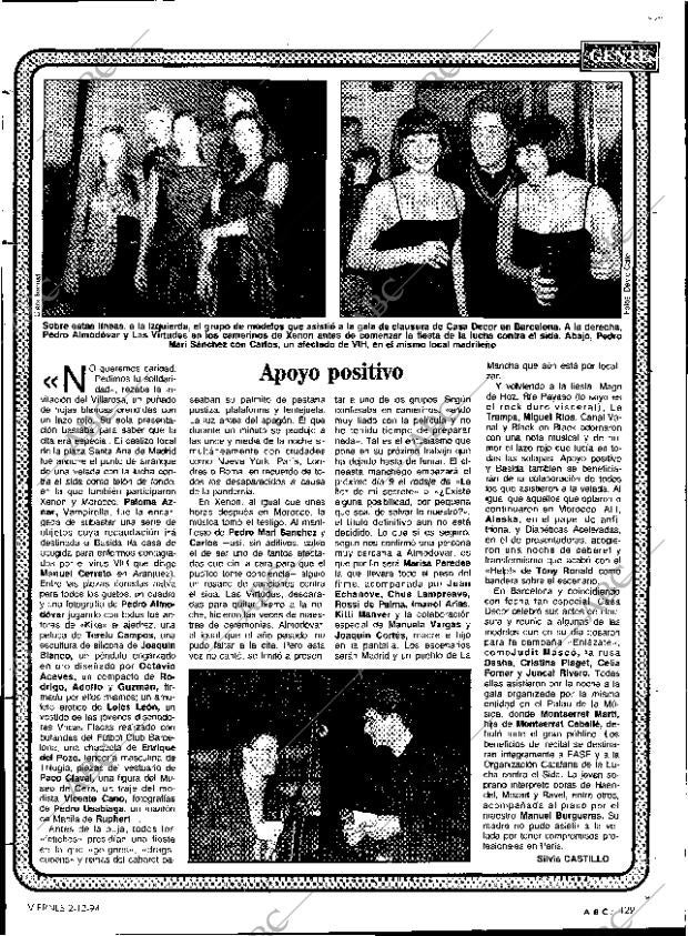 ABC MADRID 02-12-1994 página 129