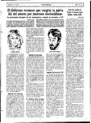 ABC MADRID 02-12-1994 página 23