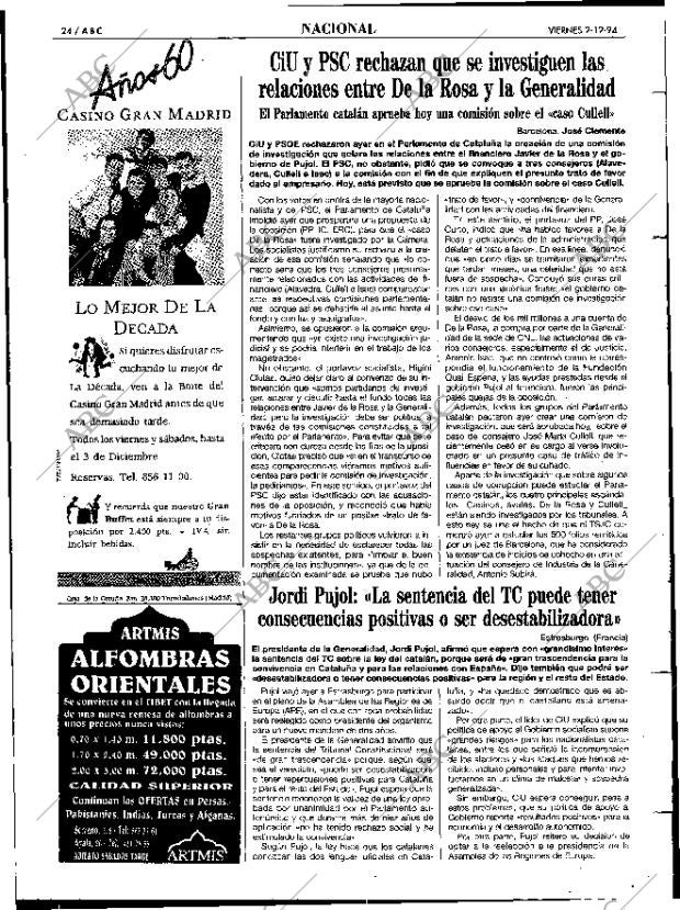 ABC MADRID 02-12-1994 página 24