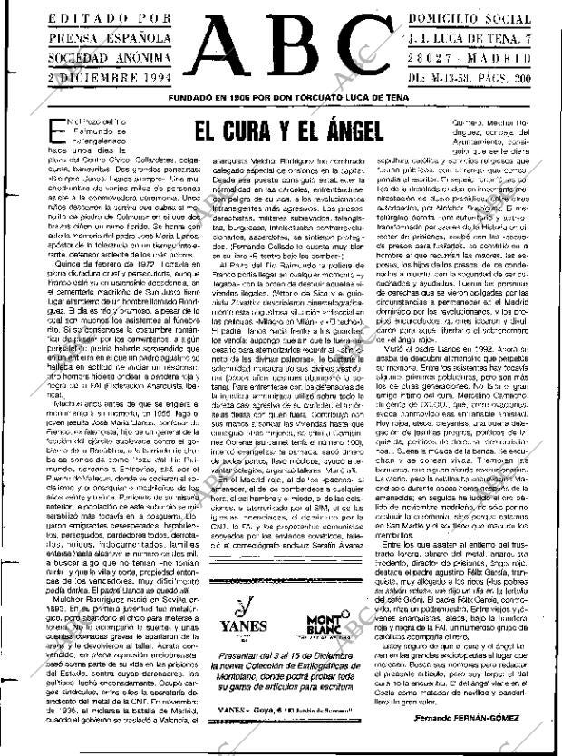 ABC MADRID 02-12-1994 página 3
