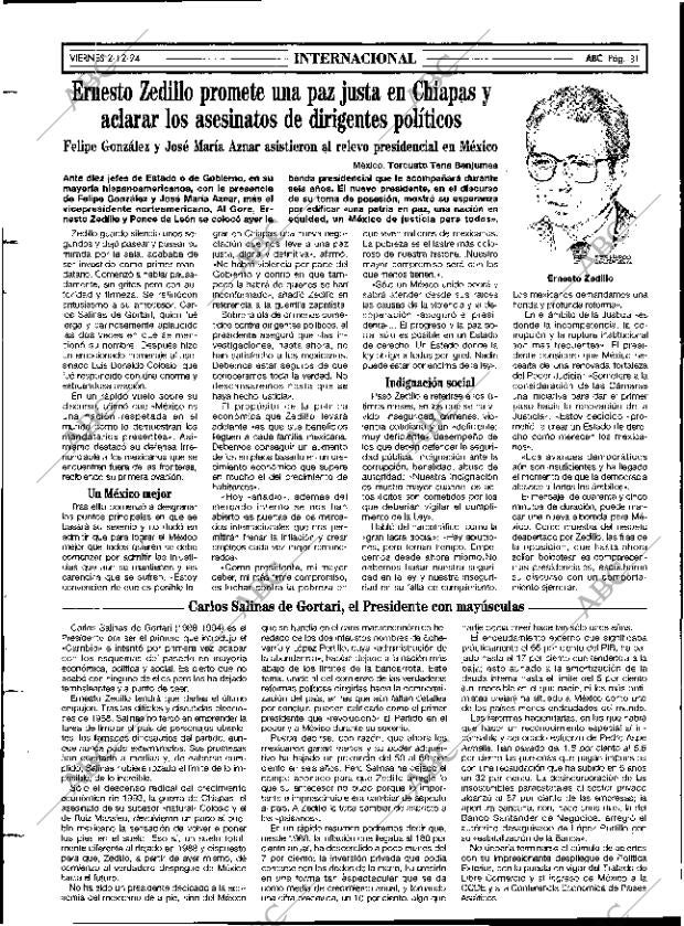 ABC MADRID 02-12-1994 página 31