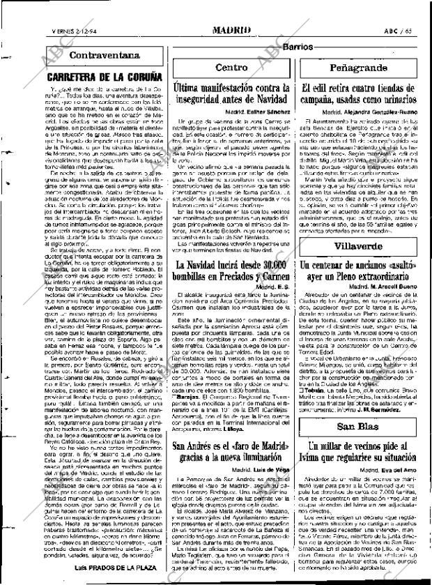 ABC MADRID 02-12-1994 página 65