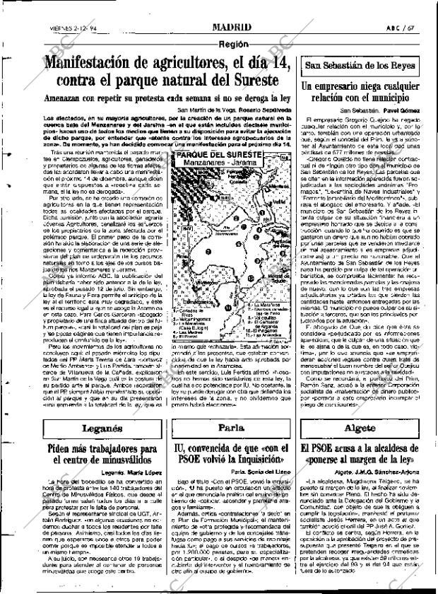 ABC MADRID 02-12-1994 página 67