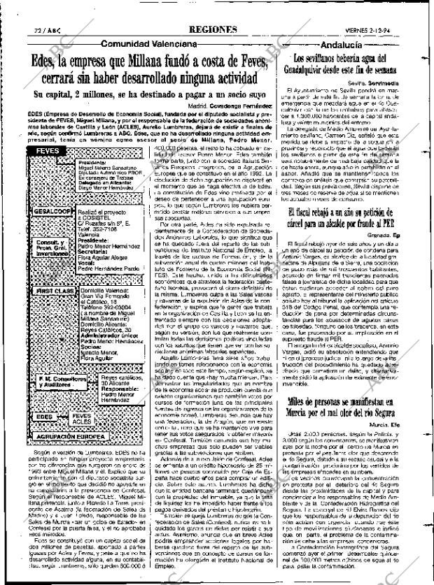 ABC MADRID 02-12-1994 página 72