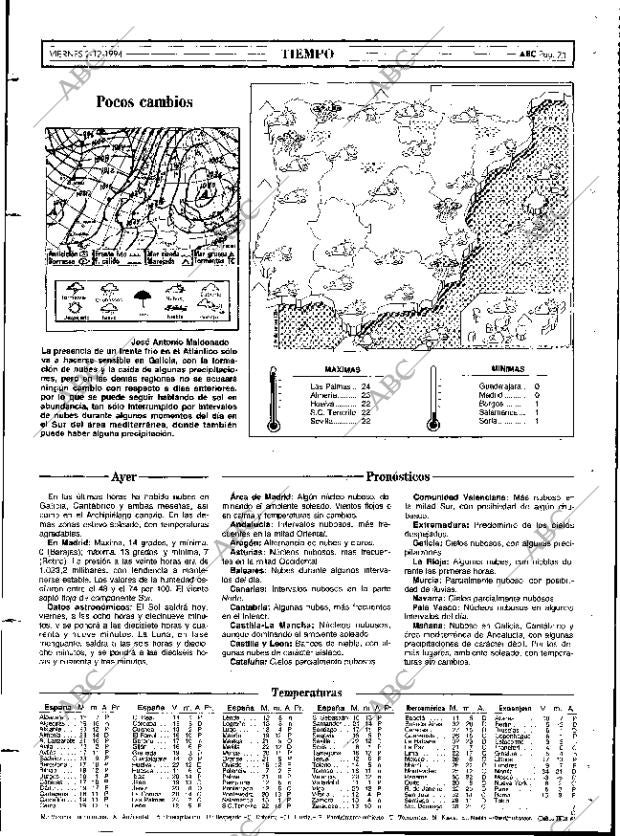 ABC MADRID 02-12-1994 página 73