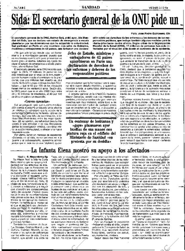 ABC MADRID 02-12-1994 página 76