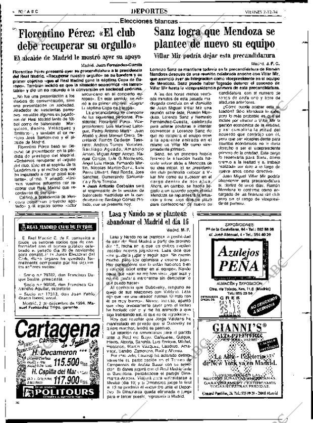 ABC MADRID 02-12-1994 página 80