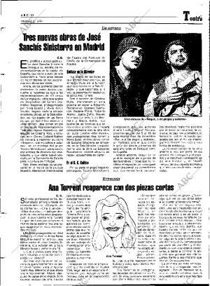 ABC MADRID 02-12-1994 página 85