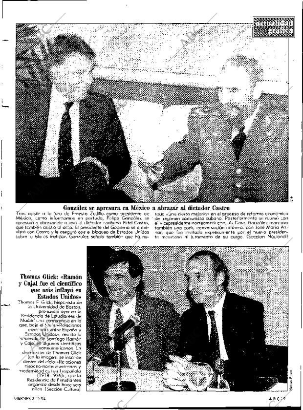 ABC MADRID 02-12-1994 página 9