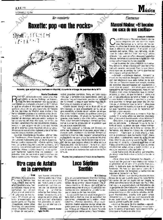 ABC MADRID 02-12-1994 página 91