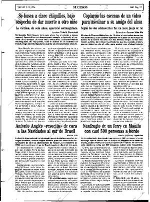 ABC MADRID 02-12-1994 página 93