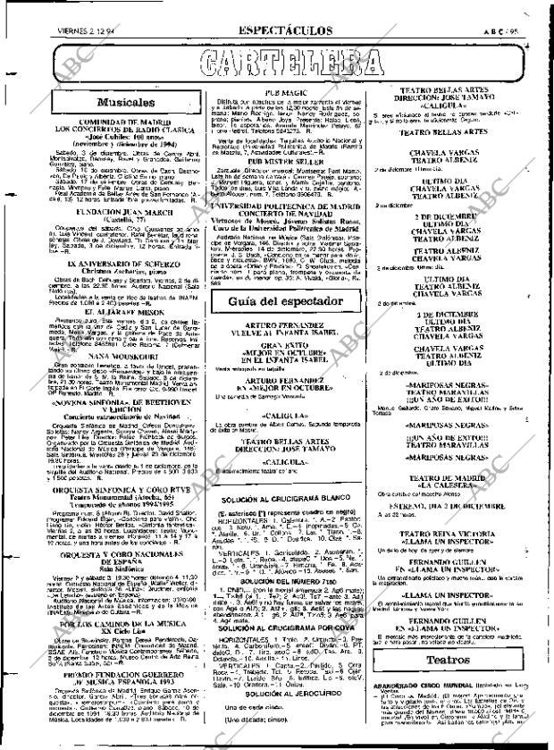 ABC MADRID 02-12-1994 página 95