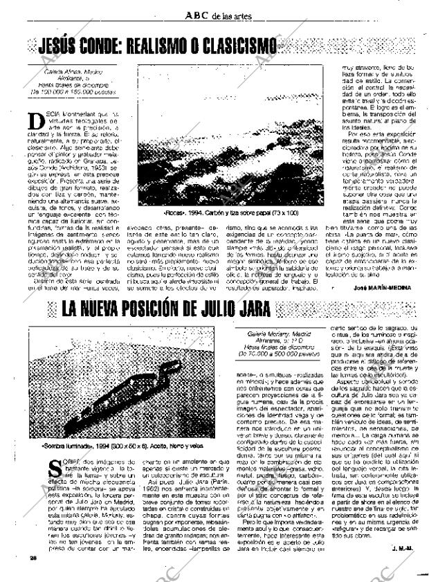 CULTURAL MADRID 02-12-1994 página 28