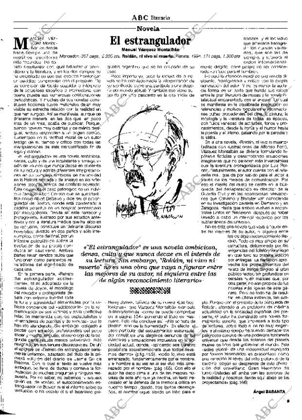 CULTURAL MADRID 02-12-1994 página 9