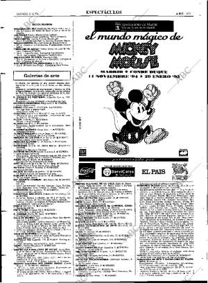 ABC MADRID 03-12-1994 página 101