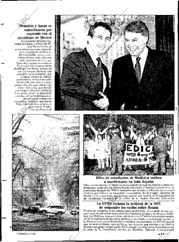 ABC MADRID 03-12-1994 página 11
