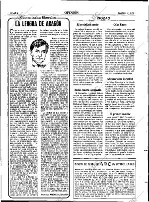 ABC MADRID 03-12-1994 página 18
