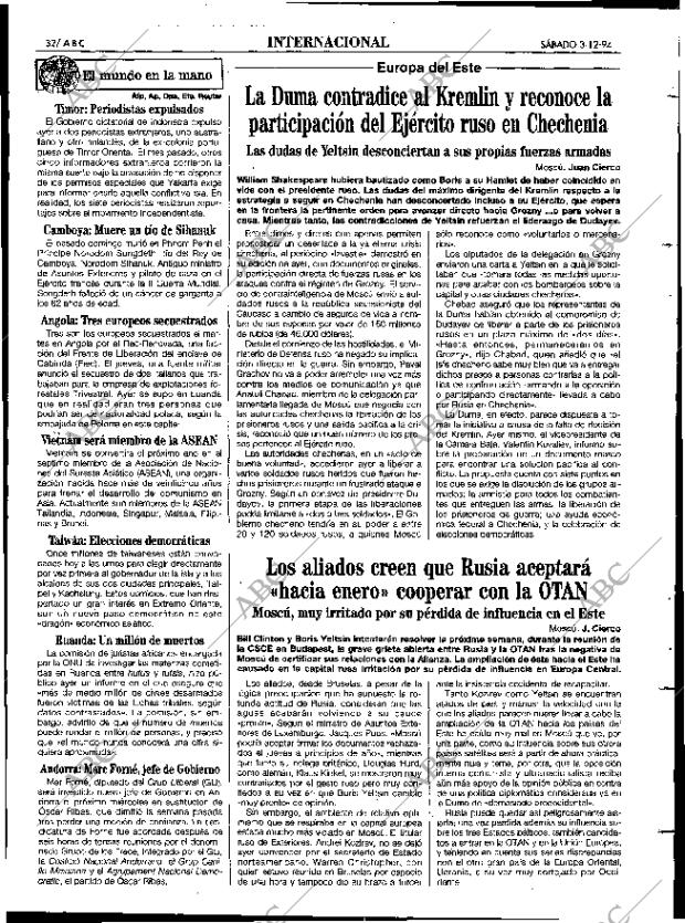 ABC MADRID 03-12-1994 página 32