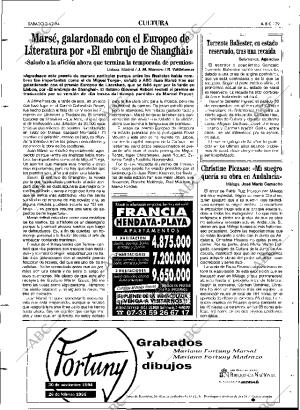 ABC MADRID 03-12-1994 página 79