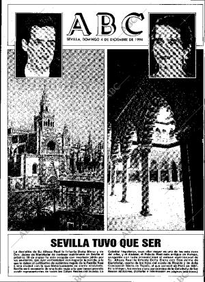 ABC SEVILLA 04-12-1994 página 1