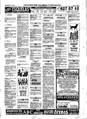 ABC SEVILLA 04-12-1994 página 105