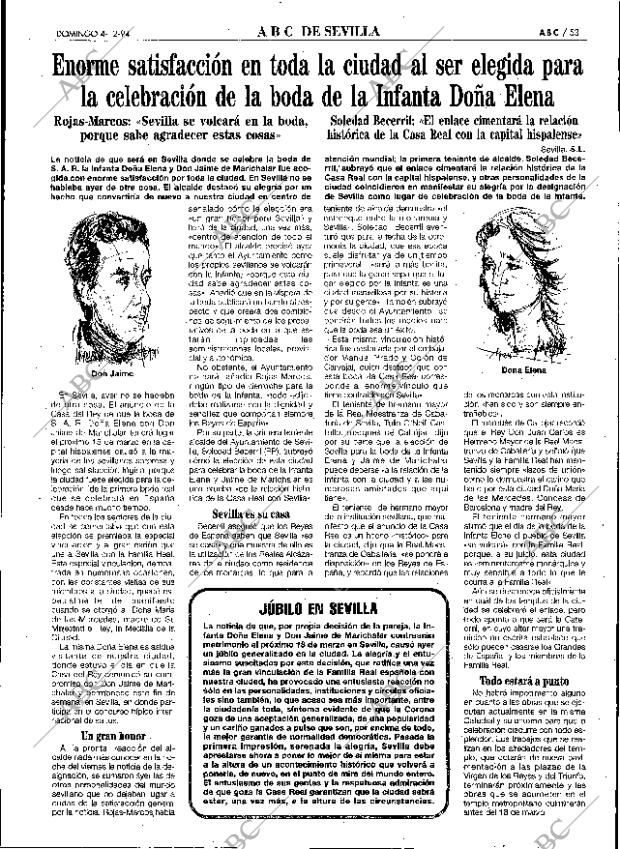 ABC SEVILLA 04-12-1994 página 53