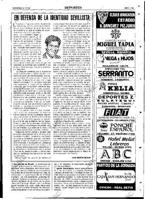 ABC SEVILLA 04-12-1994 página 85