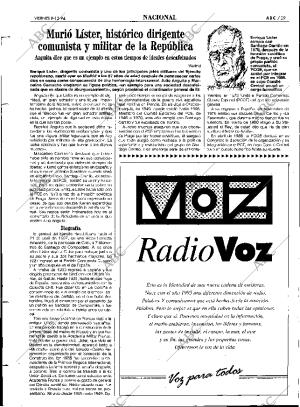 ABC MADRID 09-12-1994 página 29