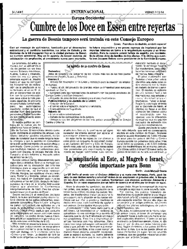 ABC MADRID 09-12-1994 página 34