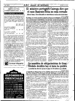 ABC MADRID 09-12-1994 página 40