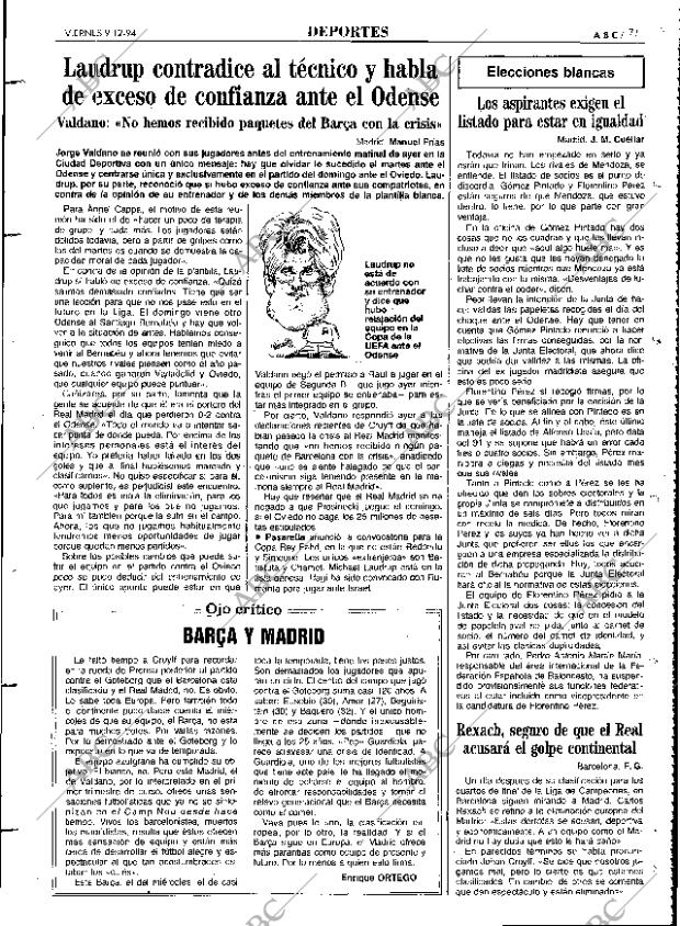 ABC MADRID 09-12-1994 página 71