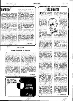ABC SEVILLA 09-12-1994 página 19