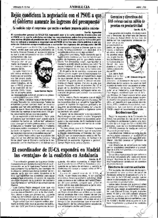 ABC SEVILLA 09-12-1994 página 35