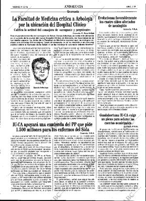 ABC SEVILLA 09-12-1994 página 39