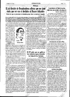 ABC SEVILLA 09-12-1994 página 41