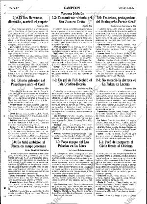 ABC SEVILLA 09-12-1994 página 74
