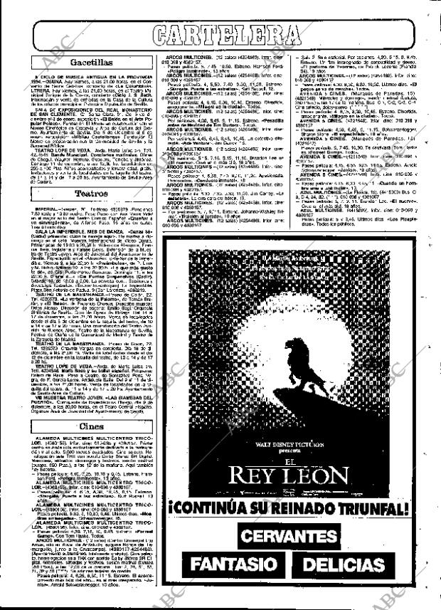 ABC SEVILLA 09-12-1994 página 85