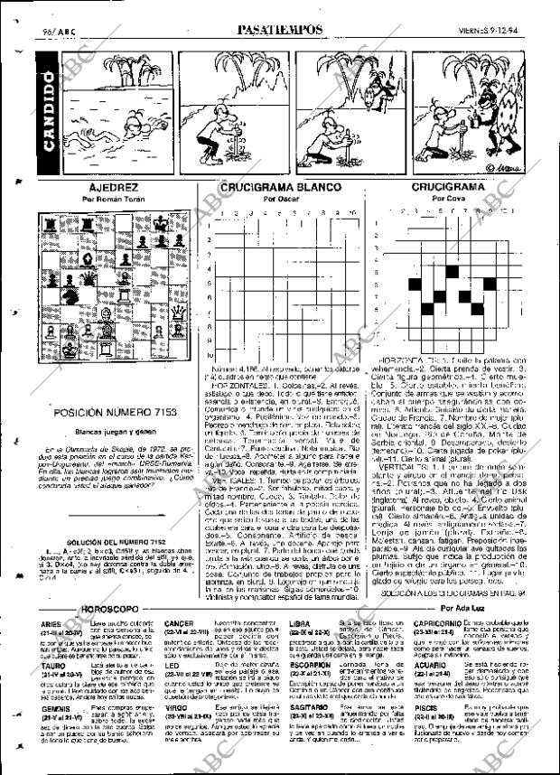 ABC SEVILLA 09-12-1994 página 96