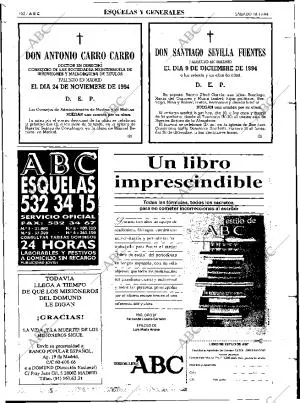 ABC MADRID 10-12-1994 página 102