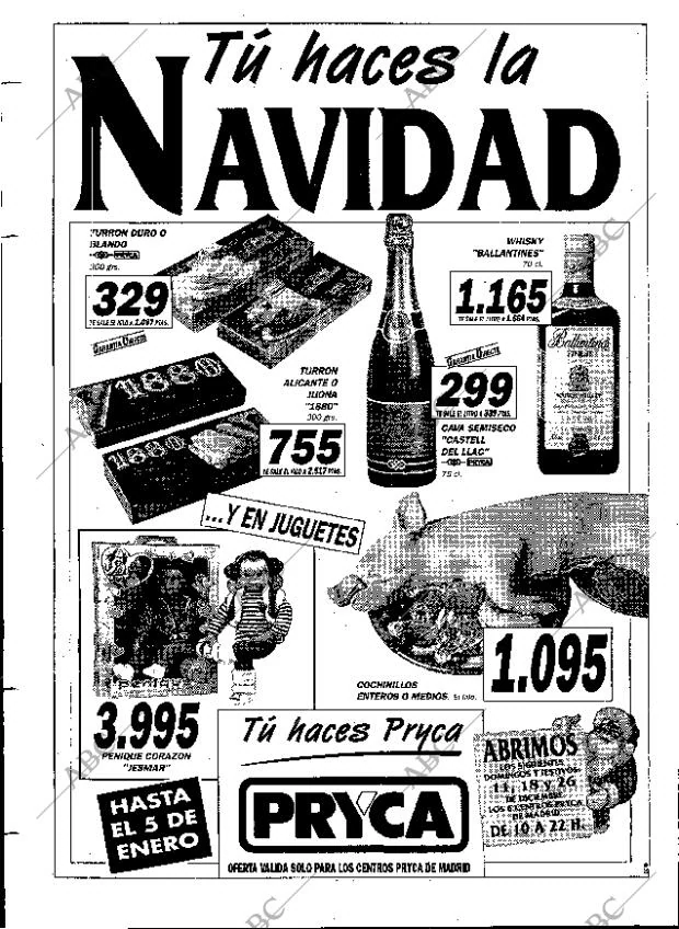 ABC MADRID 10-12-1994 página 13