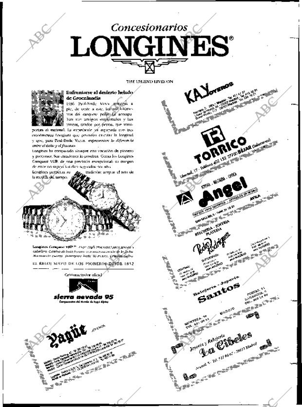 ABC MADRID 10-12-1994 página 18