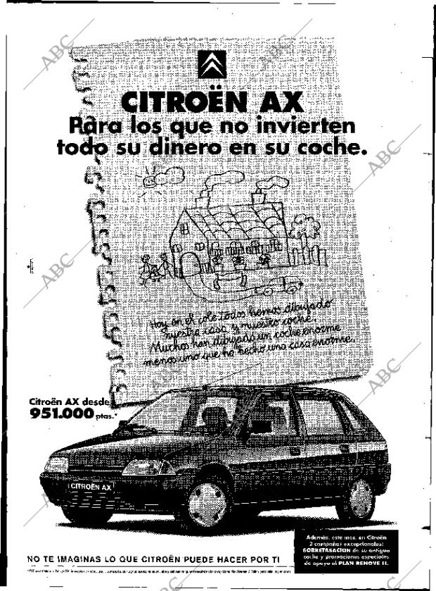 ABC MADRID 10-12-1994 página 2