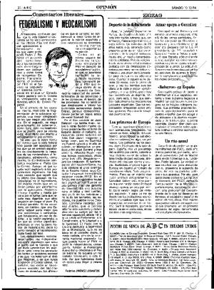 ABC MADRID 10-12-1994 página 22