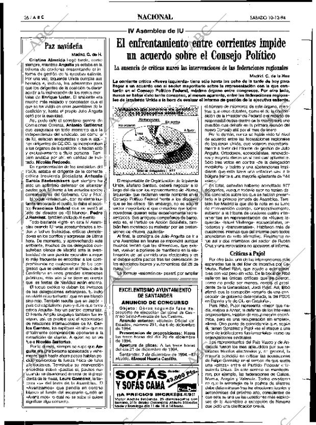 ABC MADRID 10-12-1994 página 26